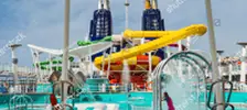Cruise Ship Water Park and Slide Accidents